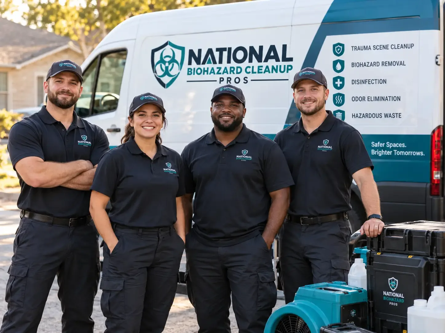 Biohazard Cleanup company in Northwood, ND